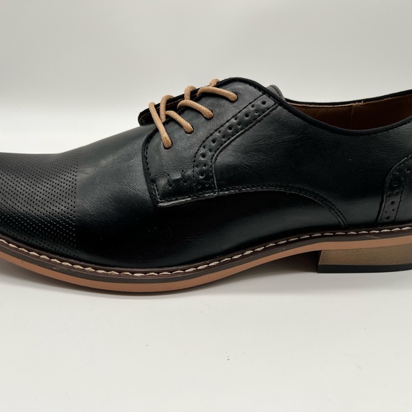 Steve Madden Men’s Size 10.5 Oxford Shoes - Picture 3 of 7